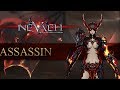 NEVAEH : The Reverse of Heaven - ASSASSIN CLASS GAMEPLAY - iOS / ANDROID