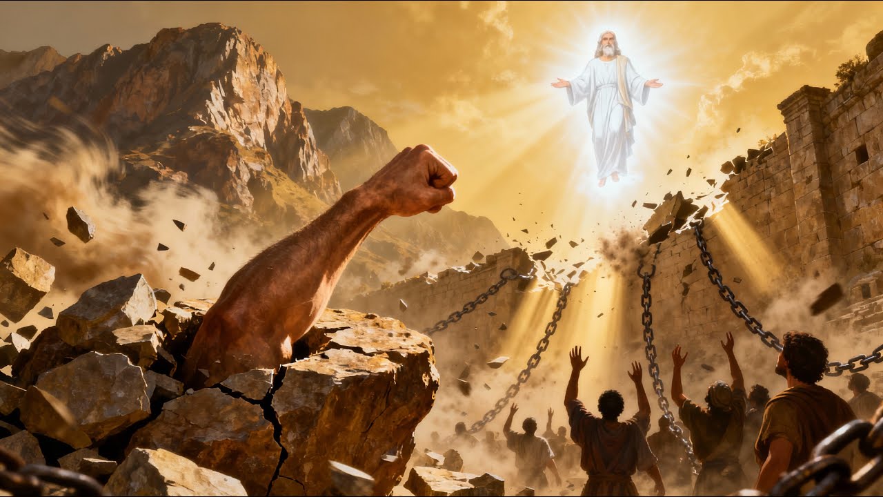 JEOVÁ (Fernandinho) – Rock Cover Cristão 2025 | Louvor que Incendeia a Fé