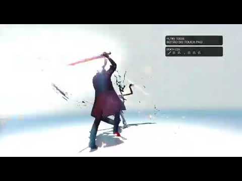 DMC Devil May Cry - Definitive Edition - Dante Combo