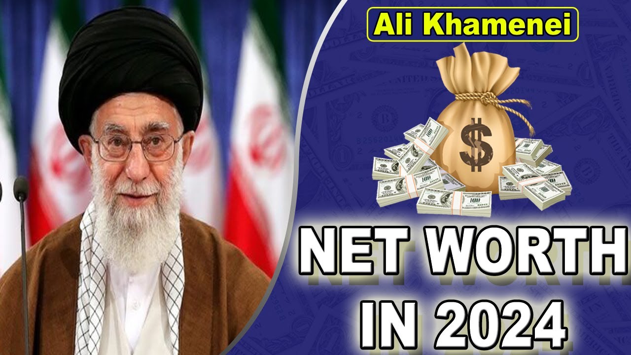 Ali Khamenei Net Worth Check Supreme Leader Ayatollah Ali Khamenei Check Bio, Career, Nationality