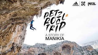 A story of Manikia - Petzl RocTrip 2022 screenshot 5