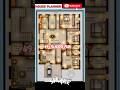 🏡 49×74 Ft Beautiful House Plan | 3BHK Modern Ground Floor Design 👍 Like | 💬 Comment | 🔔 Subscribe