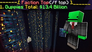 I Joined the RICHEST OP Faction on the Server...