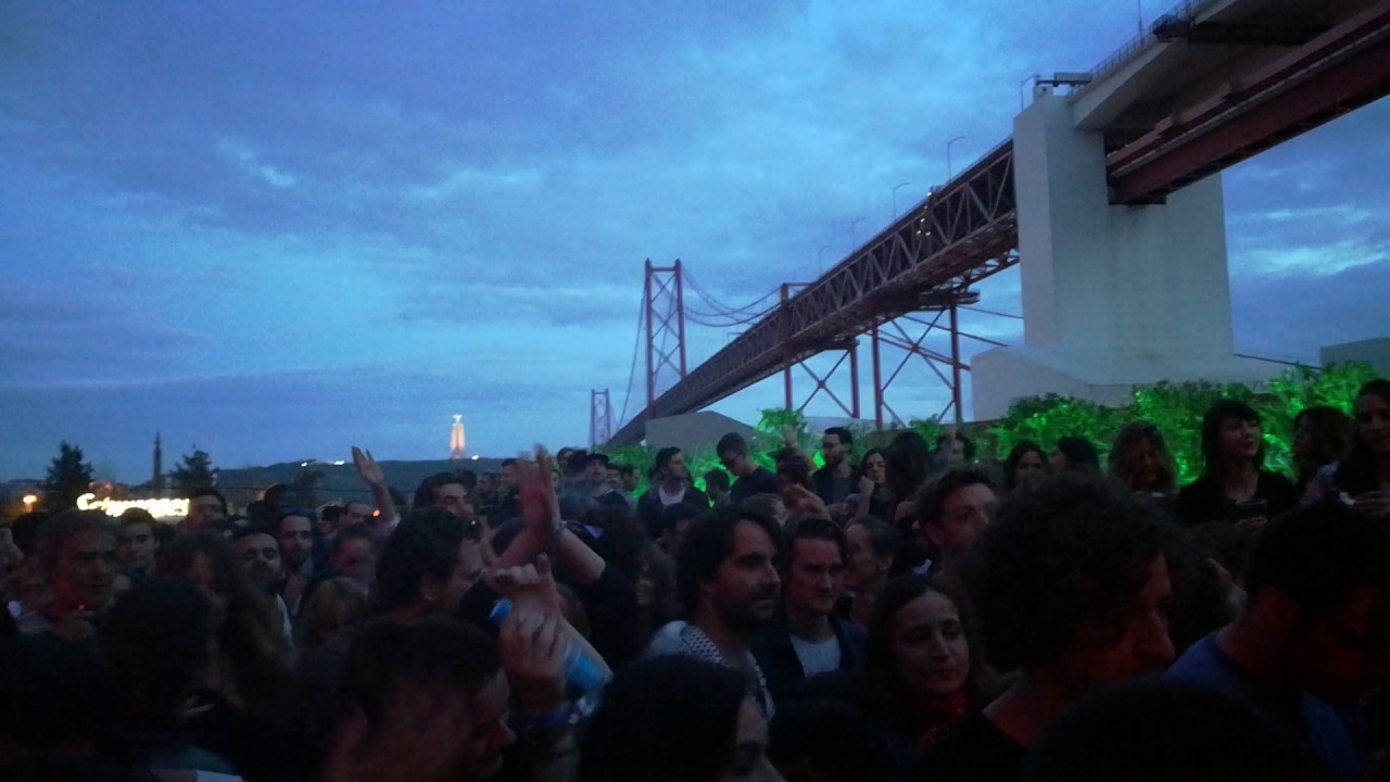 Melchior Productions Ltd live - Perlon | Lisboa Electronica 2017