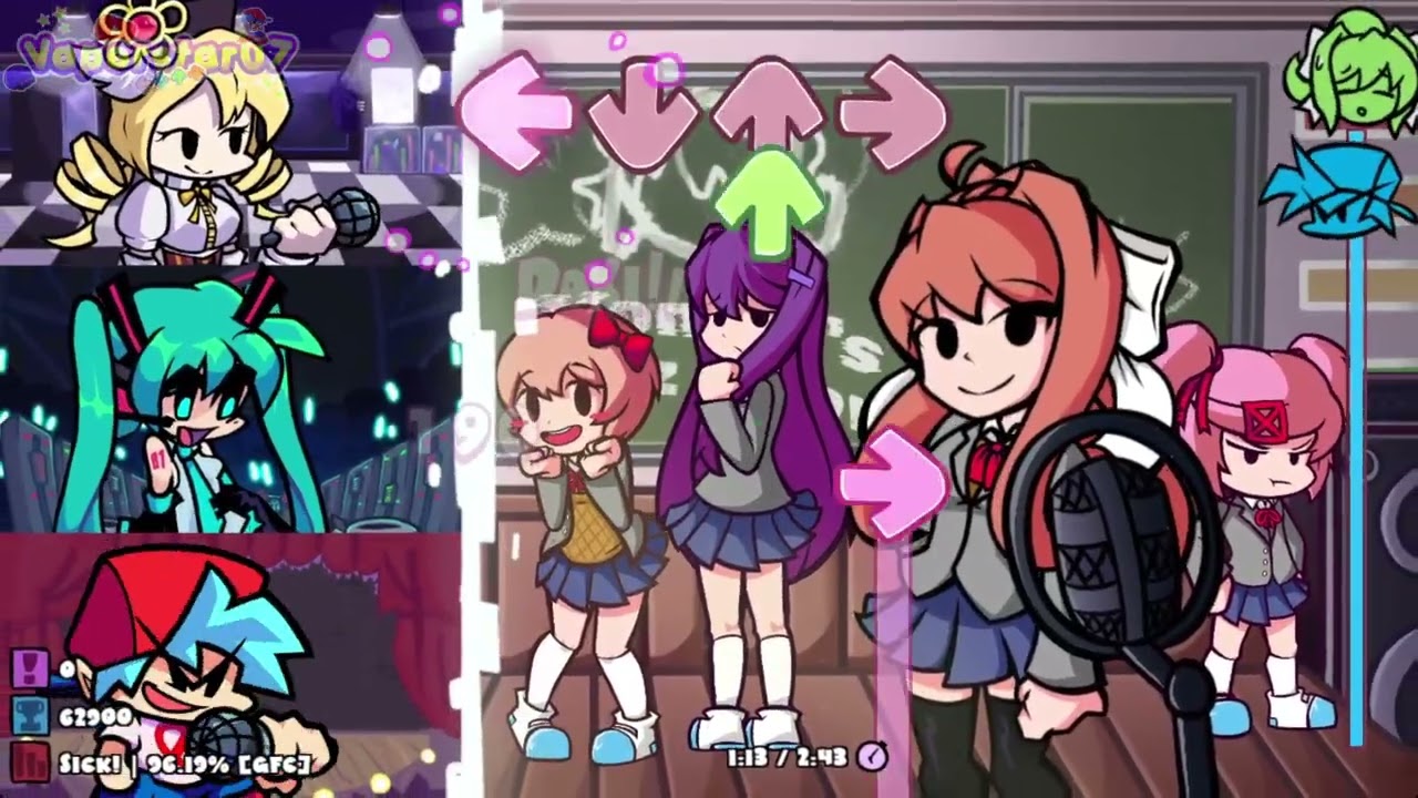 Multiversal Showdown (HD - 1080p60 quality)