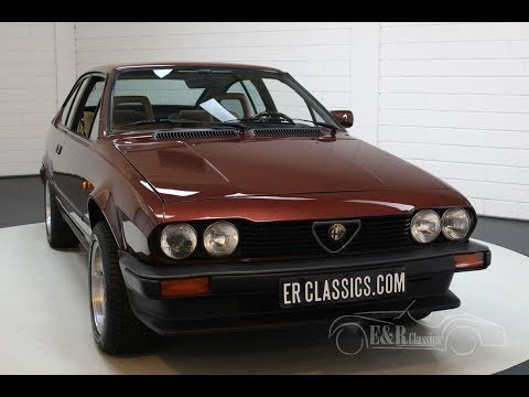 alfa-romeo-alfetta-gtv-2.0-1986--video--www.erclassics.com