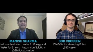 Considerations for Water Utility Digital Transformation
