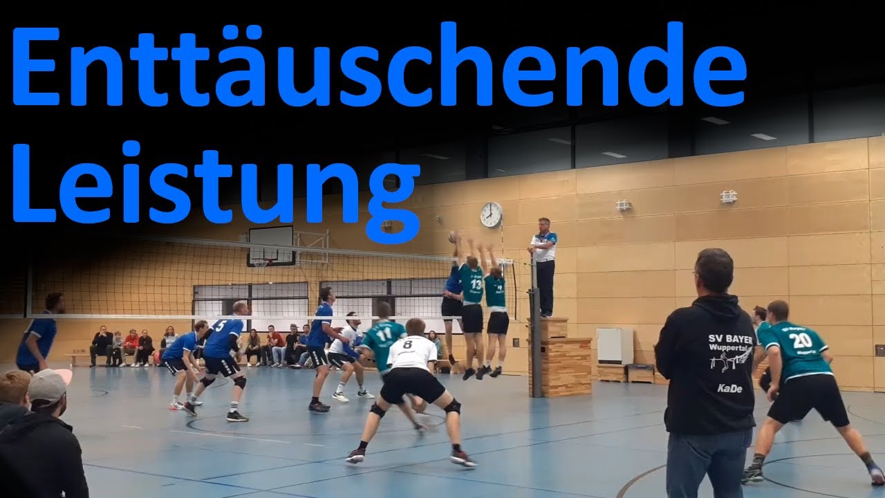 ERSTAUNLICH KNAPP FÜR DIE LEISTUNG - H1 vs Rumelner TV 29.10.2022