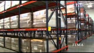 New Distribution Center Improves Logistics - Obama Knows How Distribution Works for Jobs
