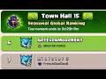 Being a Top TH15 is Too Easy (TH15 E32)