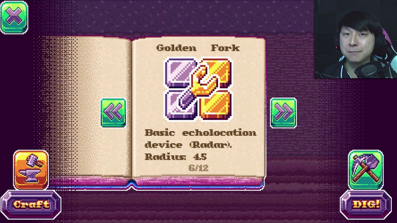 Let's Play Miner Dash Game