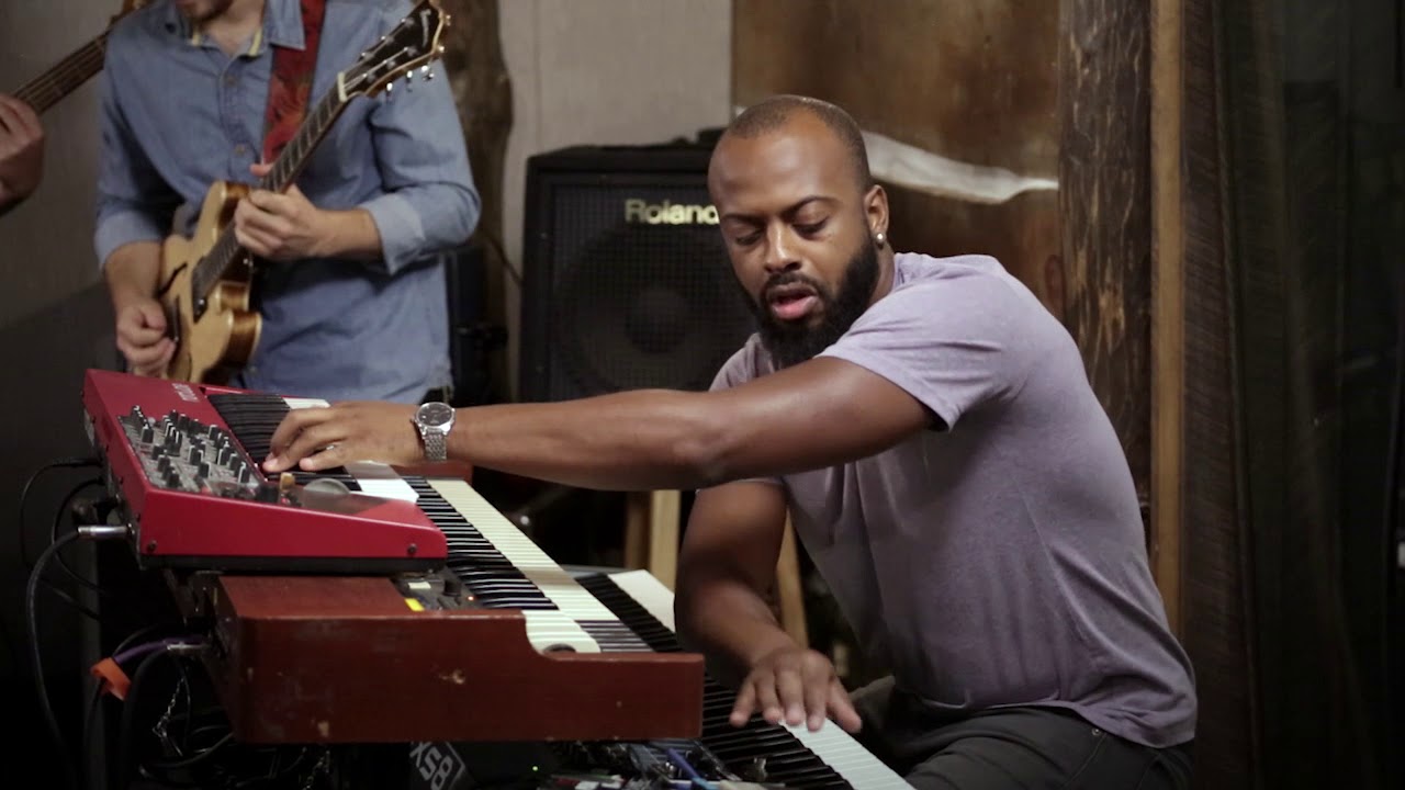 TAUK - Pioneer - 10/3/2018 - Paste Studios - New York, NY