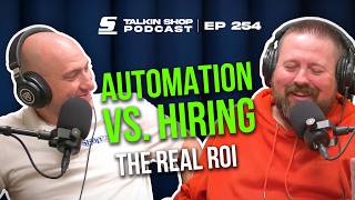 The ROI Math Most Shop Owners Get Wrong | Ep 254 The ROI Math Most Shop Owners Get Wrong | Ep 254