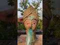 bhole baba idols shiv murti makings/Bholenath idols making/bhole baba murti makings #shorts #video