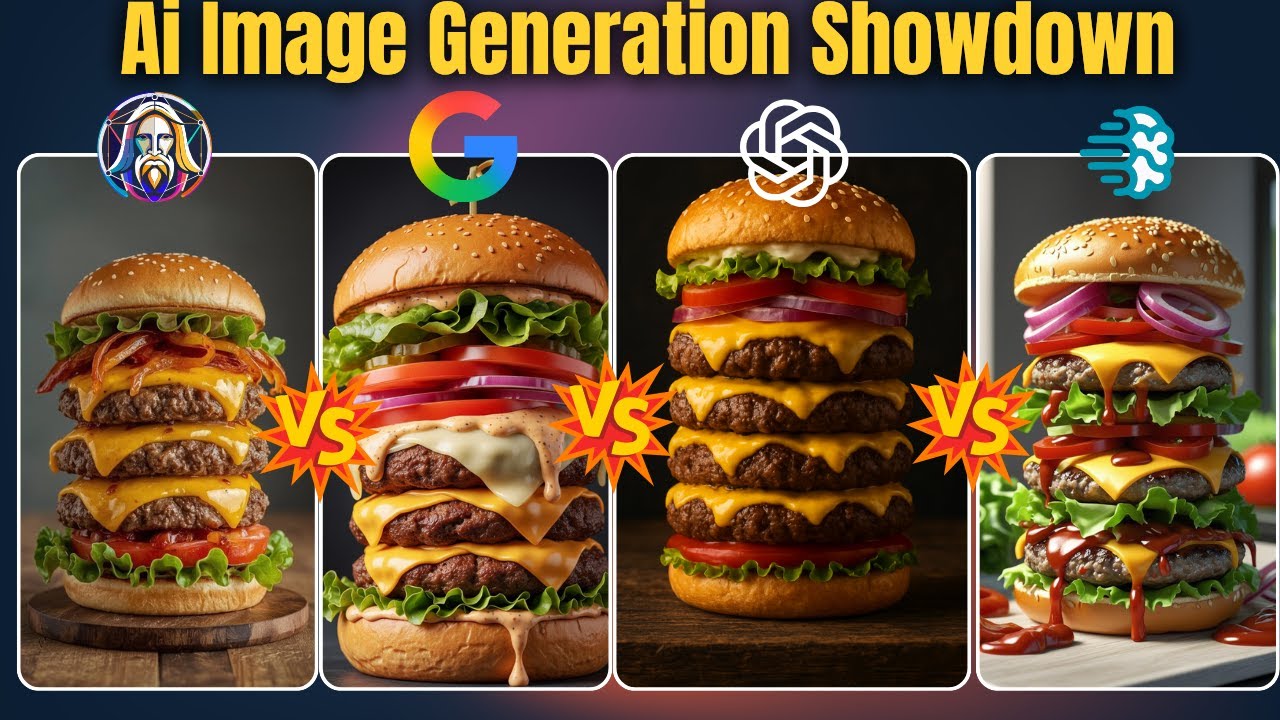 CHATGPT vs Leonardo AI vs Imagen4 vs Ideogram | Ultimate AI Showdown