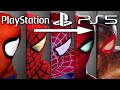 PS1 to PS5 Graphics Evolution: 1994 - 2020 PlayStation Graphics History