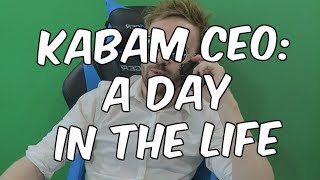 Kabam Ceo A Day In The Life - Marvel Contest Of Champions