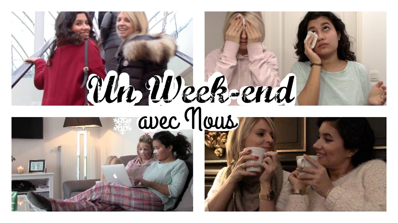 GRWM ♡ Petite routine week end entre copines. YouTube GRWM ♡ Petite routine week end entre copines. YouTube