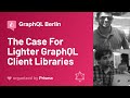 Graphql berlin meetup 22  aditya pratap singh mariano carballal  scaling graphql at zalando