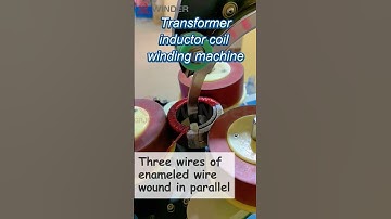 #guangri #toroidaltransformer #coilwinding #toroidalwinding #windingmachine  #factory #manufacturer