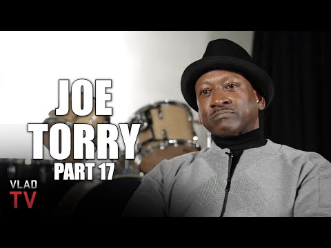 Joe Torry Confirms De'Aundre Bonds' R*** Scene Story: I Couldn't Have Done that Scene (Part 17)