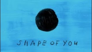 Shape Of You by Ed Sheeran | Lyrics Video | MS Music