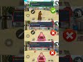 💯 Best Left Fire button settings in CODM BR 🔥Codm Settings Tutorial 😎 #shorts #codmbr #codmiphone