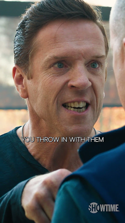 Axe and Dollar Bill's epic fake fight #shorts #Billions