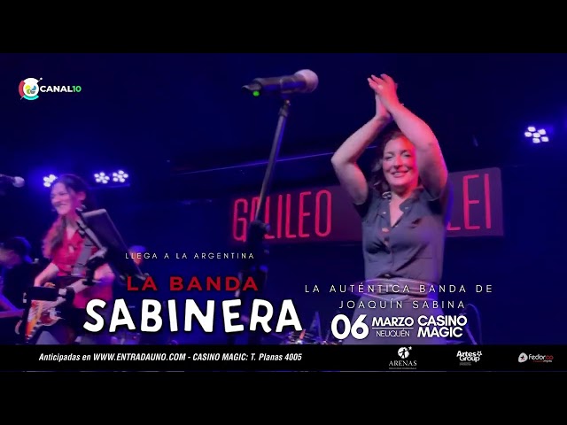Banda Sabinera