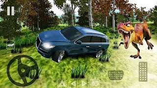 Offroad Luxury Car Q7 - SUV Jeep Driver - Car Game - Android Gameplay screenshot 5