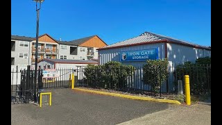 Vancouver Storage Units at Iron Gate Storage - 4th Plain