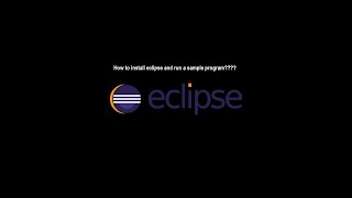 How to Install Eclipse Tamil            #eclipse #java