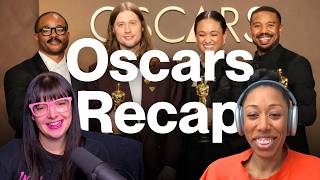 Oscars Reactions (Some Choices Were… Interesting) with MacKenzie Green
As promised, MacKenzie Green and I share our Oscars reactions, and thoughts on just about everything:
- Awards season and Oscar campaigning
- Timothée Chalamet discourse
- Misty Copeland’s performance
- Sinners on Broadway??
- Criticism of Sean Penn winning Best Supporting Actor
- The historical context of Black Oscar winners
- Comparisons to past controversial Oscar wins (think Green Book vs Black Panther)
- Distinctions between authentic cultural storytelling (like Sinners) and films by those outside the culture for performative or superficial benefit
#bookwild #Oscars #sinners #film #movies #RyanCoogler #michaelbjordan Oscars Reactions (Some Choices Were… Interesting) with MacKenzie Green