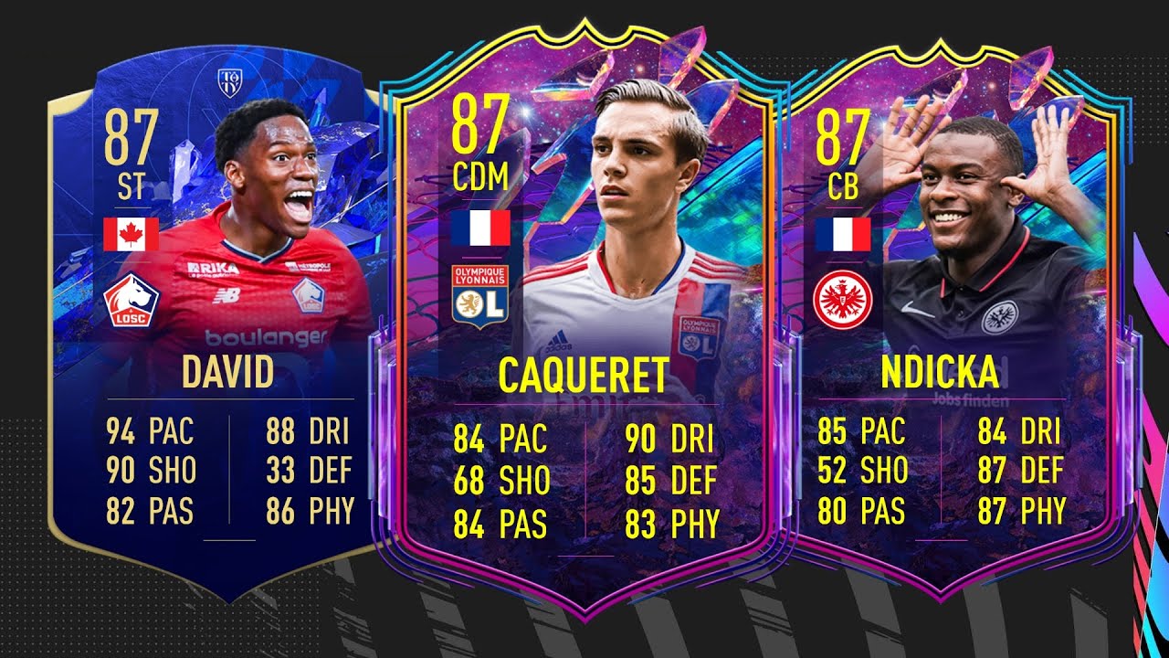 Best Players To Transfer Coins With *Updated* - Fifa 22 ( February )