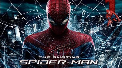 The Amazing Spider Man - Gameplay Walkthrough Part 1 (Android, iOS)