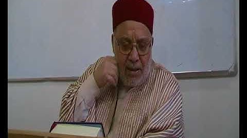 الحصّة4 في التجويد مع ش.عثمان الأنداري بتاريخ 21 جانفي2018 قراءة الإمام نافع الجزء الأول