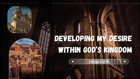 Wednesday Night Bible Study - December 10, 2025