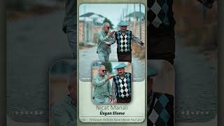 Nicat Mənalı - Üsyan Eləmə