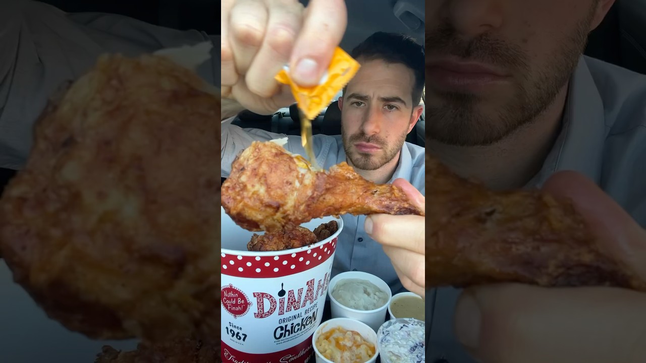 LA’s Best Southern Fried Chicken?