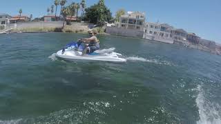 Sea-doo Riding Laughlin NV