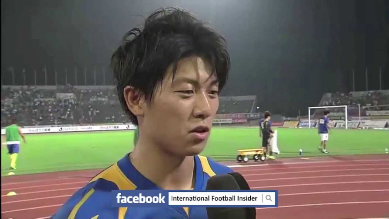 2013 J1 第18節 ヴァンフォーレ甲府 0-1 ベガルタ仙台 31/07/2013