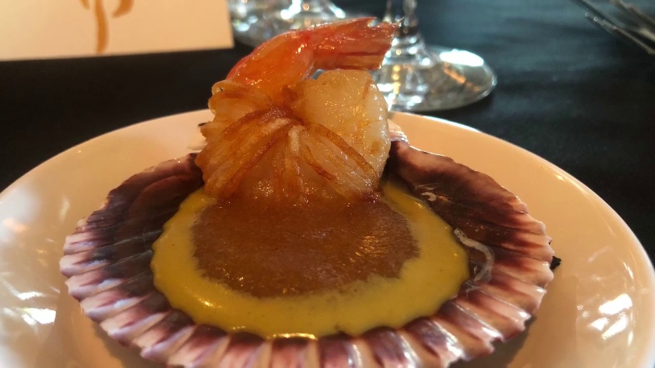 Heitz Cellar Wine Dinner at La Provence 2019