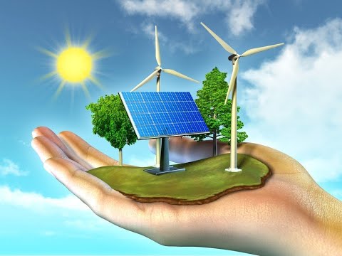 Лекция 1. Нетрадиционные и возобновляемые источники энергии