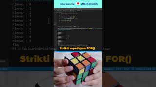 apran'n strikti for python