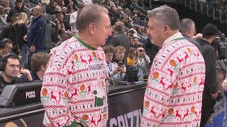 No 9 Michigan State men s basketball heads to CHRISTMAS BREAK 11-1