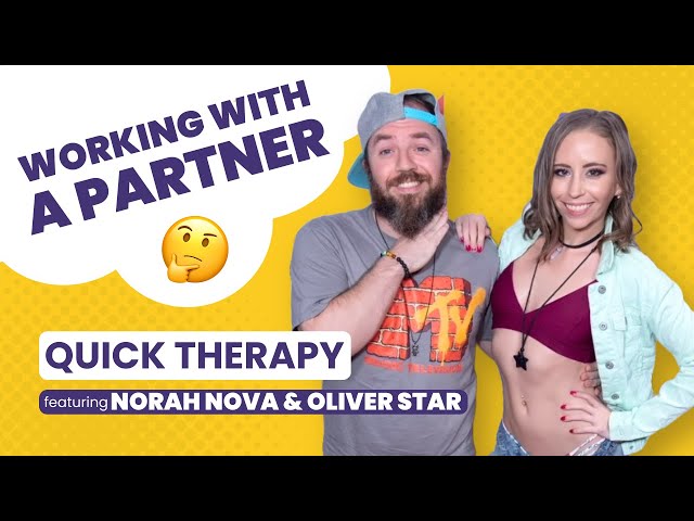 Quick Therapy ⏳ Working with Your Partner