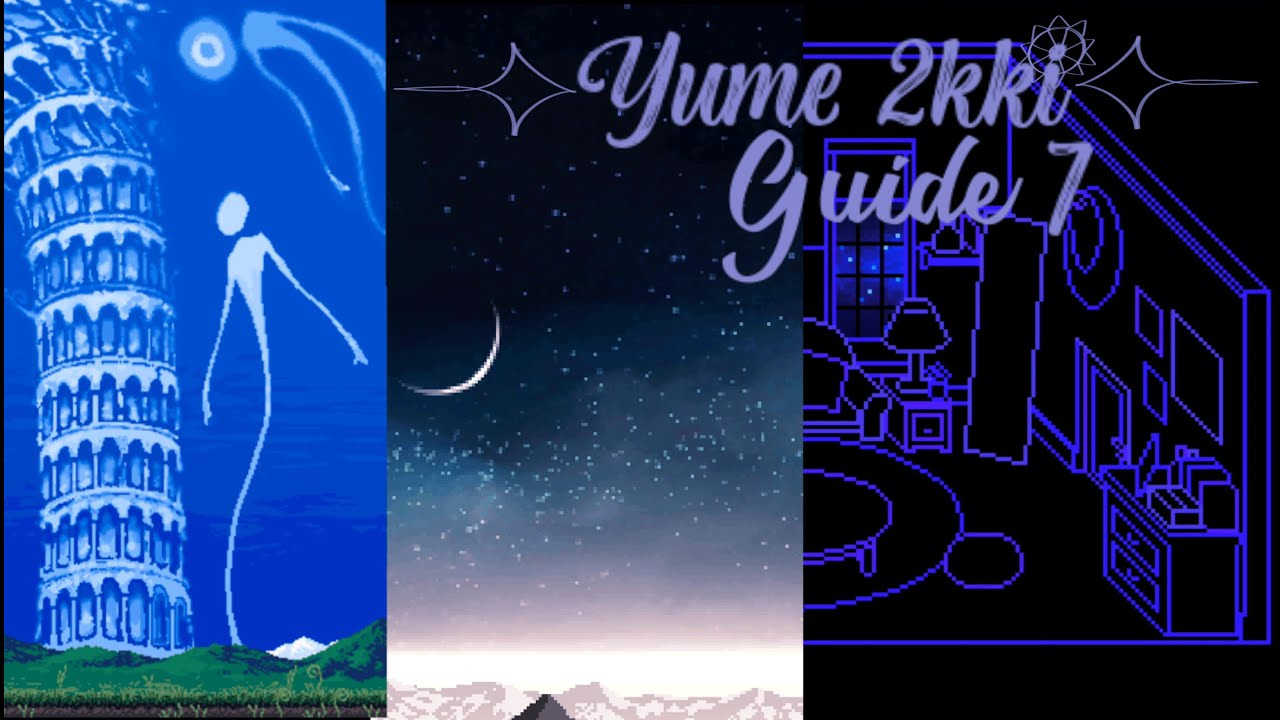 Guide to Icy Garden, Wind Turbine Plateau, etc