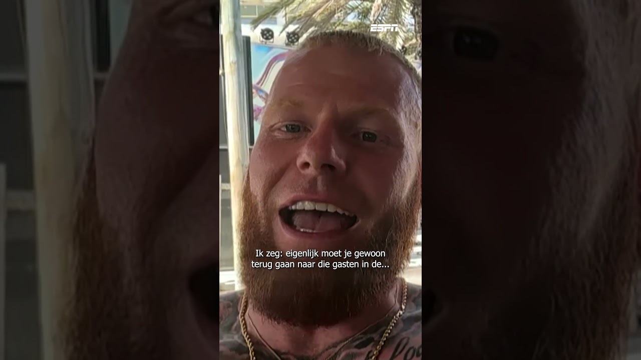 Thomas Verheydt belt Boy Kemper in slotfase finale om promotie 📲😂