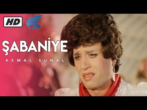ŞABANİYE - HD Türk Filmi (Kemal Sunal)