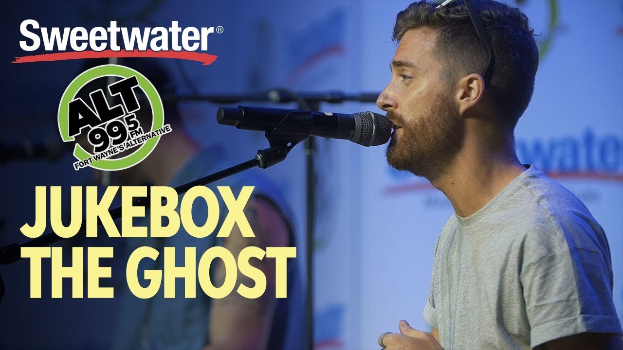 ALT UP CLOSE: Jukebox the Ghost (Live at Sweetwater)
